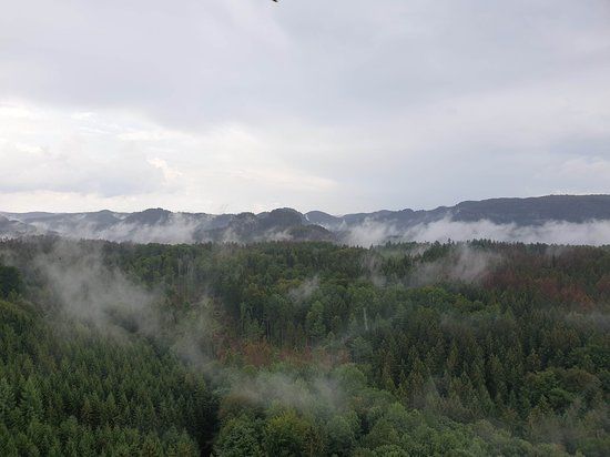 Felsentor 'Kuhstall'